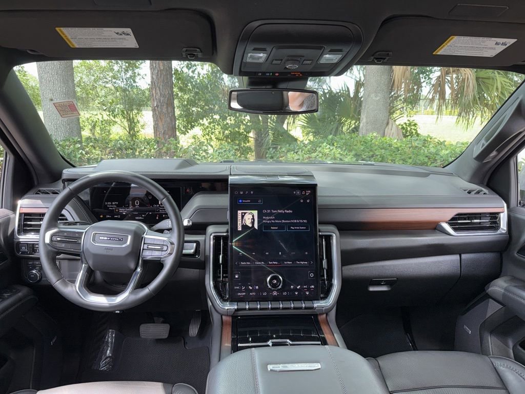 Used 2025 Sterling Metallic GMC Denali image 56