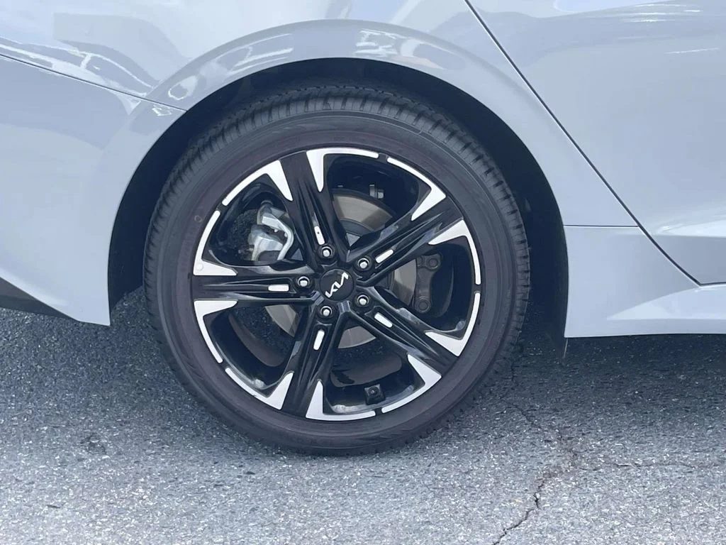 Certified Used 2024 Gray Kia GT-Line image 13