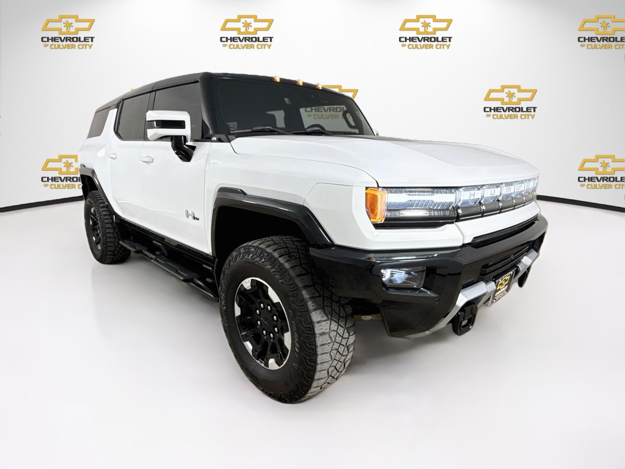 2024 GMC HUMMER EV SUV