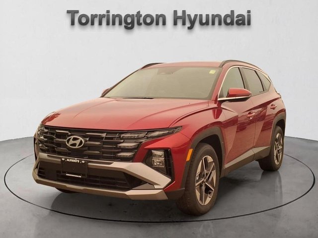 2026 Hyundai TUCSON SEL Premium AWD
