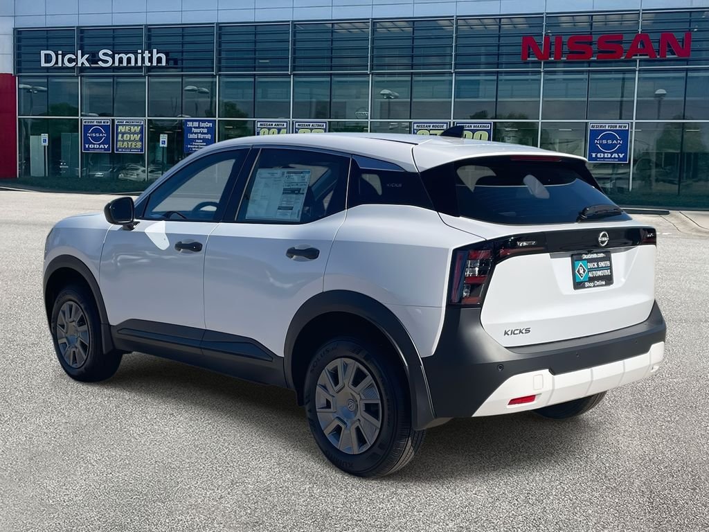 New 2026 Fresh Powder Nissan S image 4