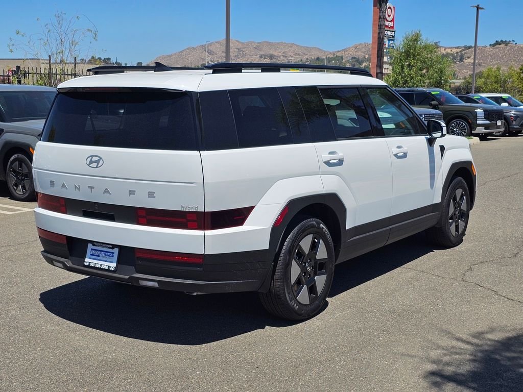 New 2026 White Hyundai SEL image 5