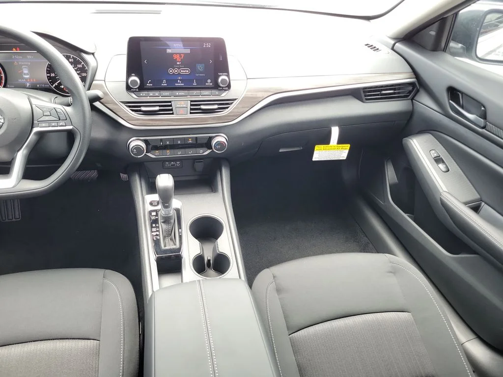 New 2026 Silver Nissan 2.5 SV image 17
