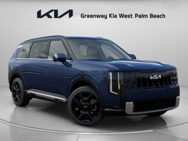 2027 Kia Telluride Hybrid SX Prestige