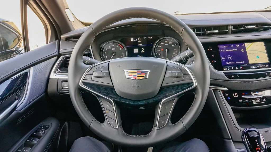 2026 Cadillac XT5 Premium Luxury - Photo 17