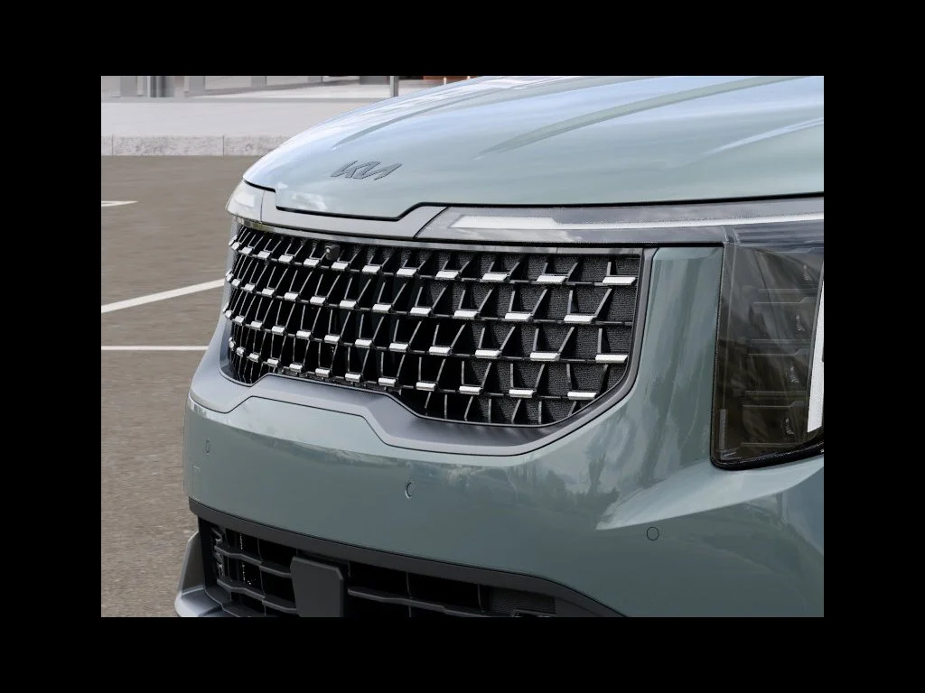 New 2027 Iceberg Green Kia SX Prestige image 39
