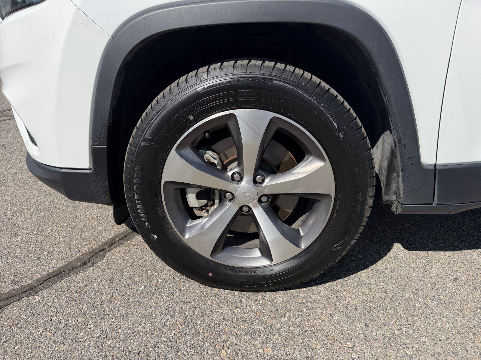 2022 Jeep Cherokee Limited - Photo 13