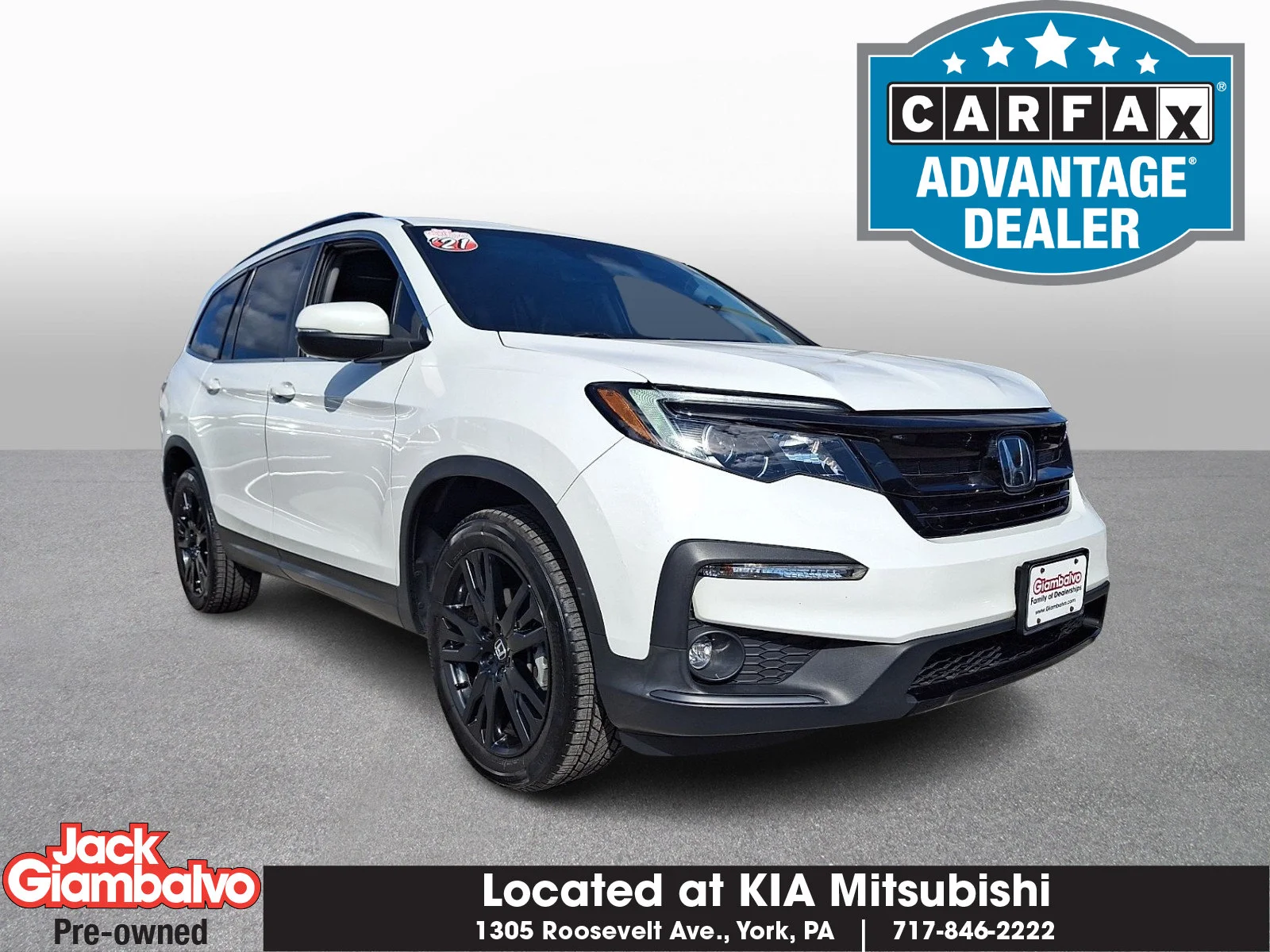 Used 2021  Honda Special Edition image 1