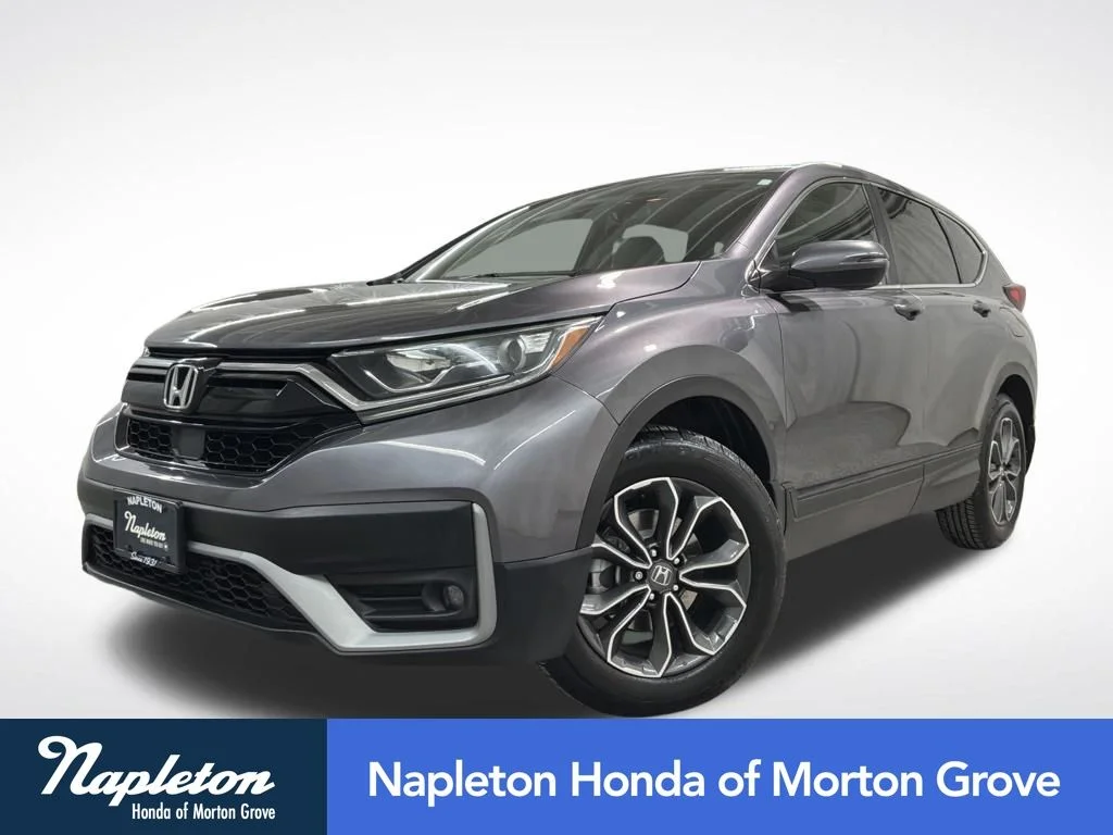 2022 Honda CR-V
