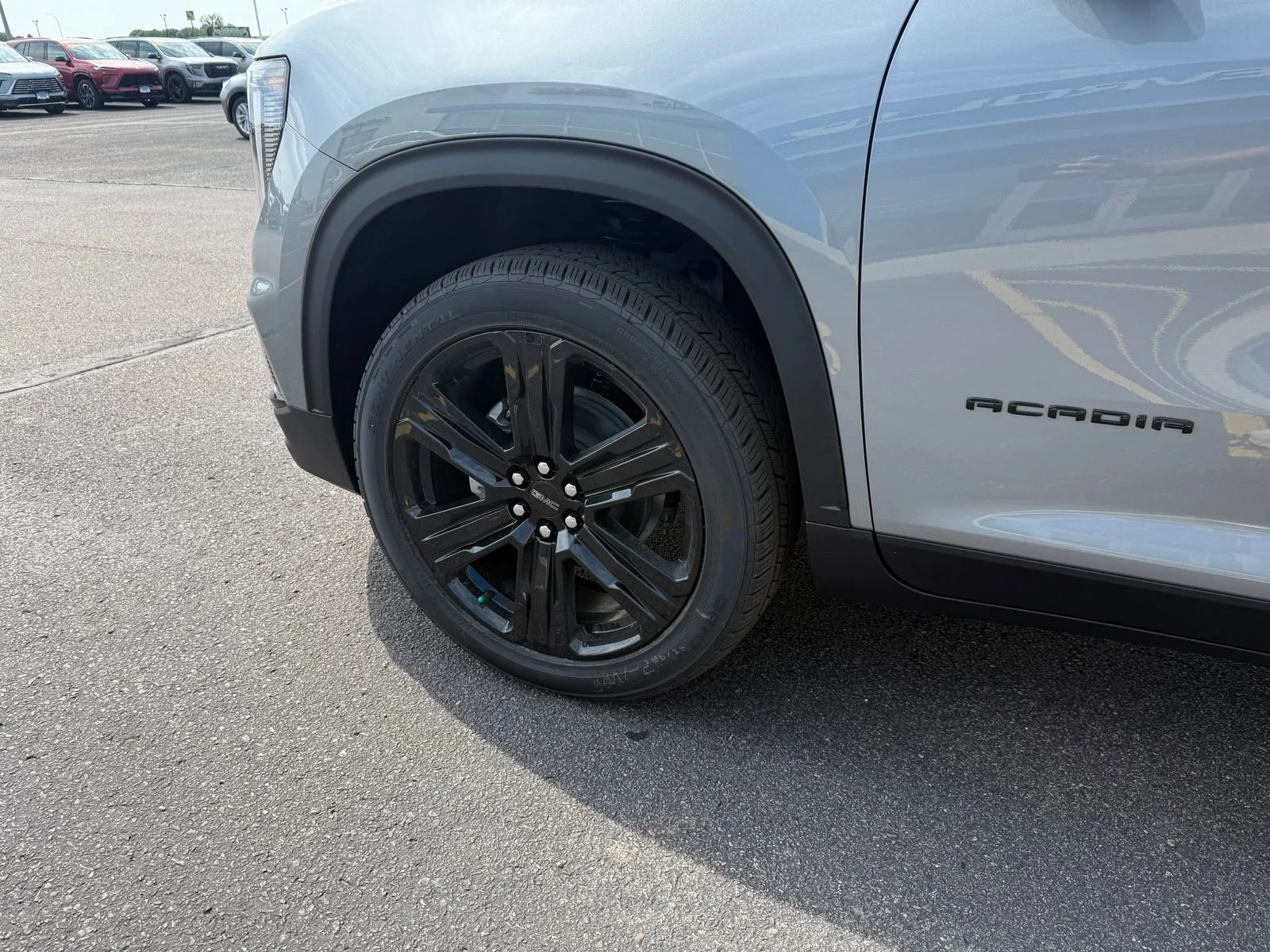 New 2026 Sterling Metallic GMC Elevation image 15