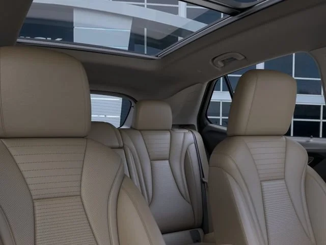 New 2026 Brilliant Red Buick Preferred image 24