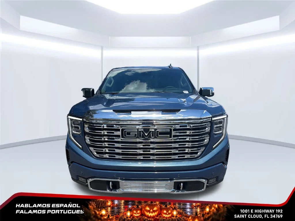 New 2026 Downpour Metallic GMC Denali image 8
