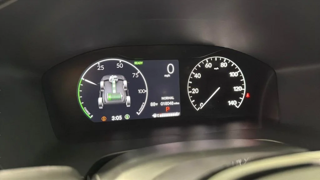 Used 2025 Black Honda Sport Touring image 20