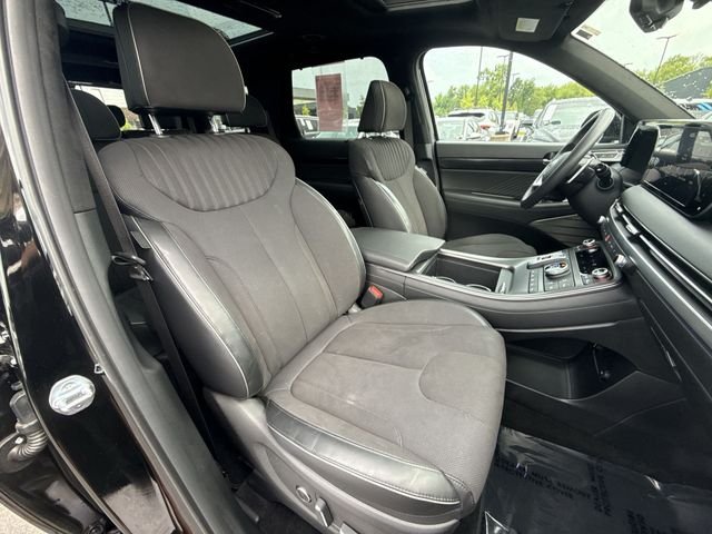 Used 2024 Black Hyundai Calligraphy Night Edition image 25