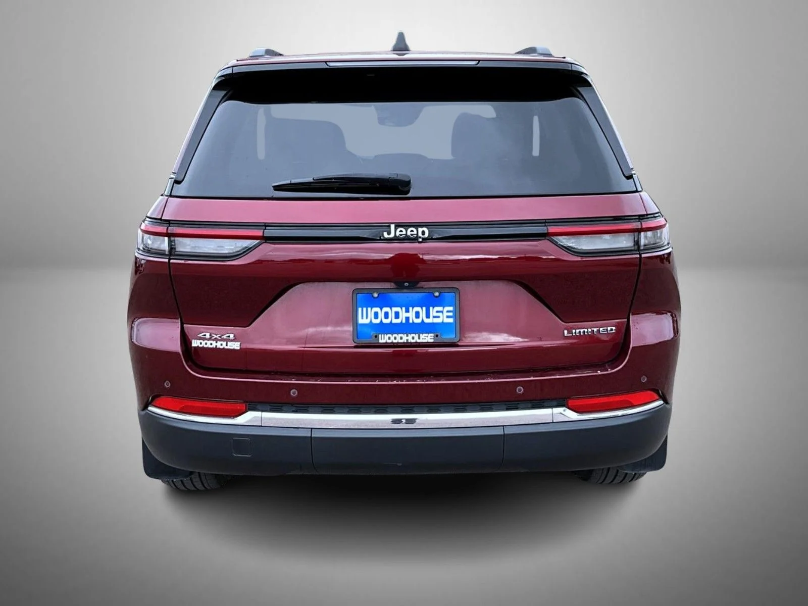 Used 2022 Red Jeep Limited image 6