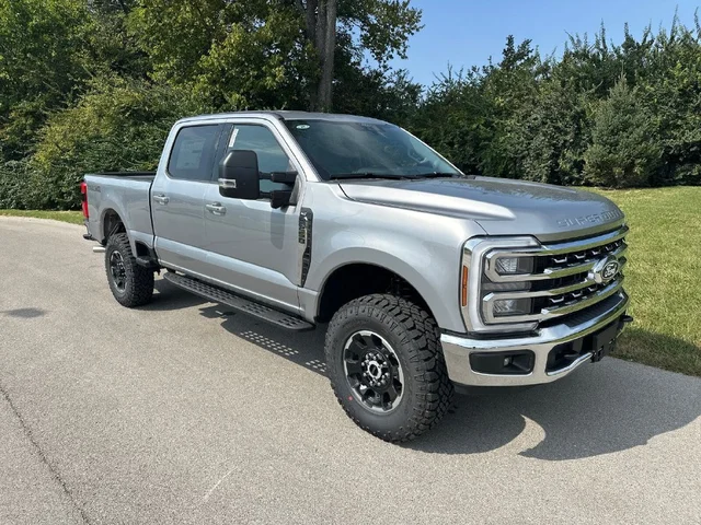 2027 Ford F-250SD XLT