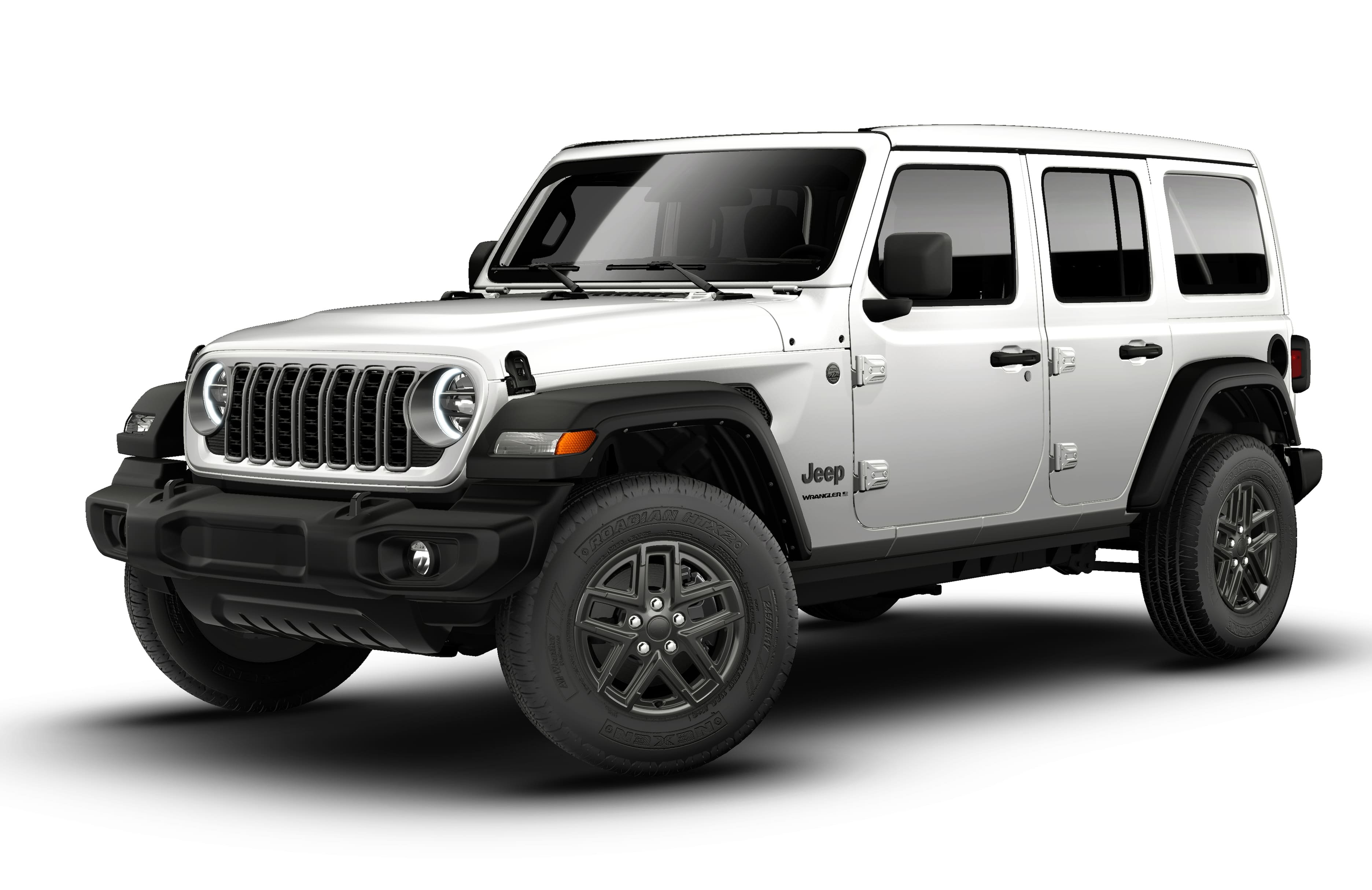 2026 Jeep Wrangler's photo