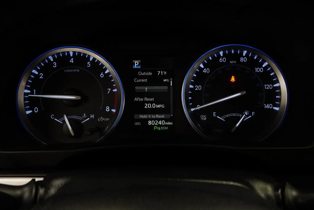 Used 2018 Black Toyota Limited image 31