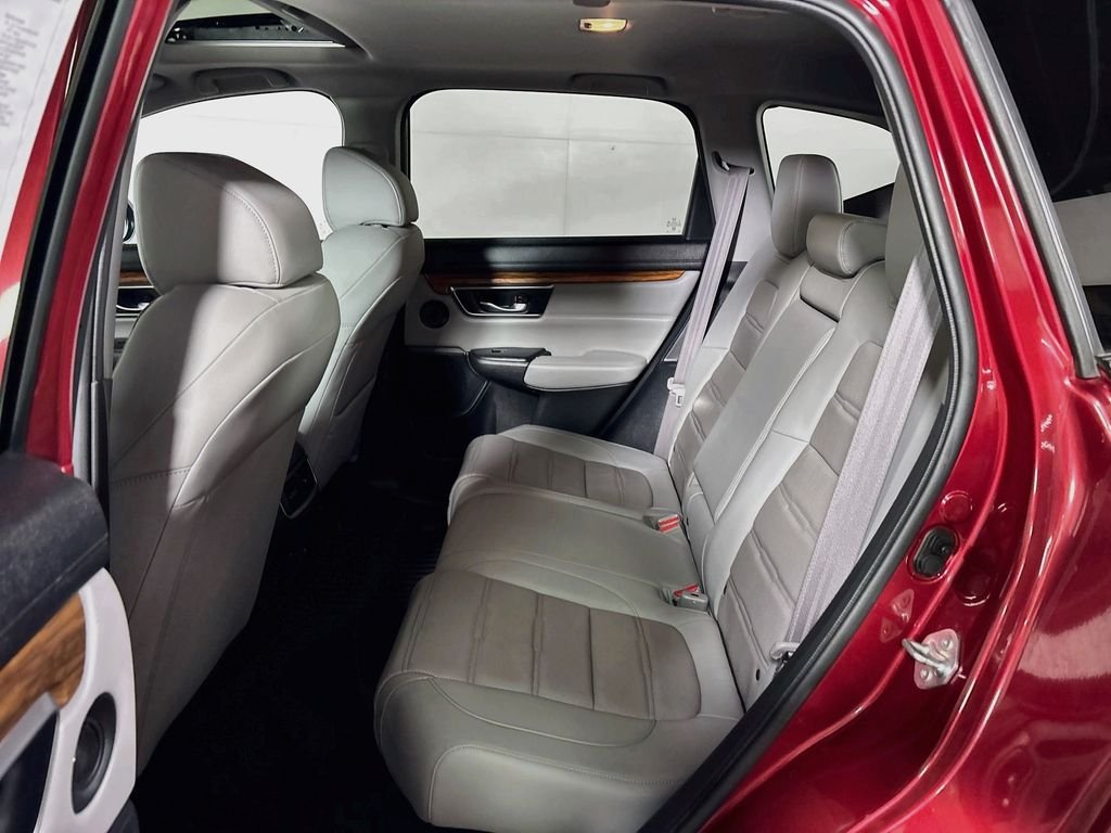 Used 2021 Radiant Red Metallic Honda Touring image 21