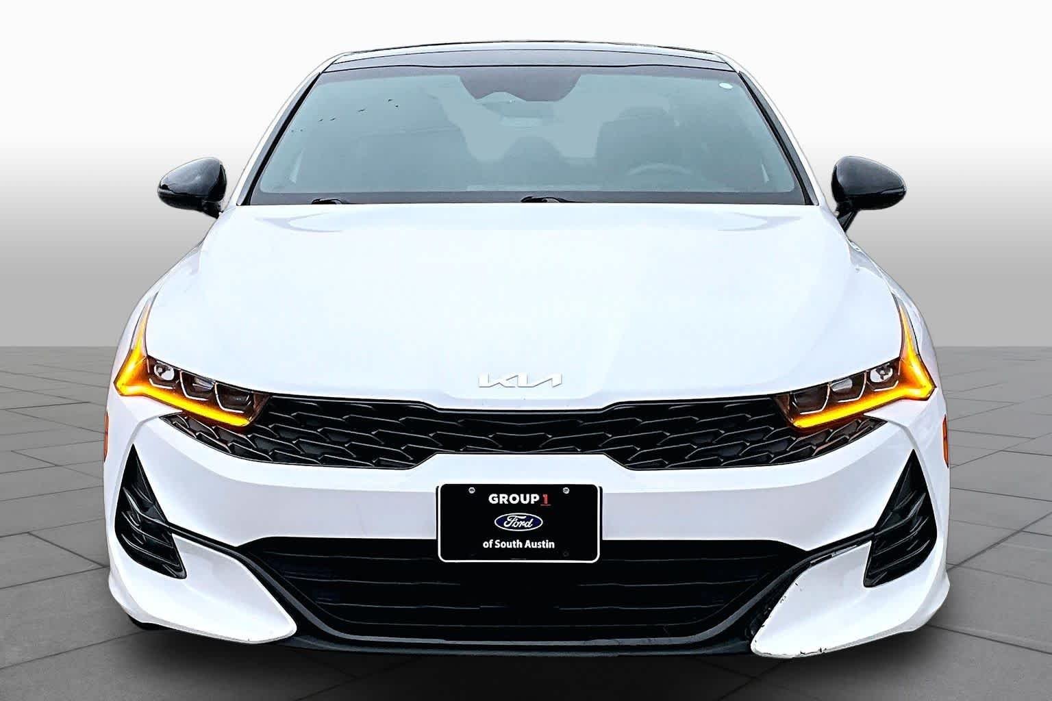 Pre-Owned 2024 Kia K5 GT-Line