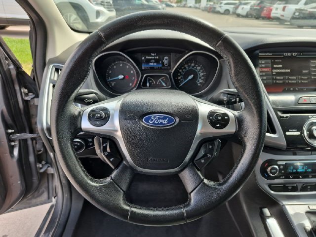 Used 2012 Sterling Grey Metallic Ford Titanium image 17