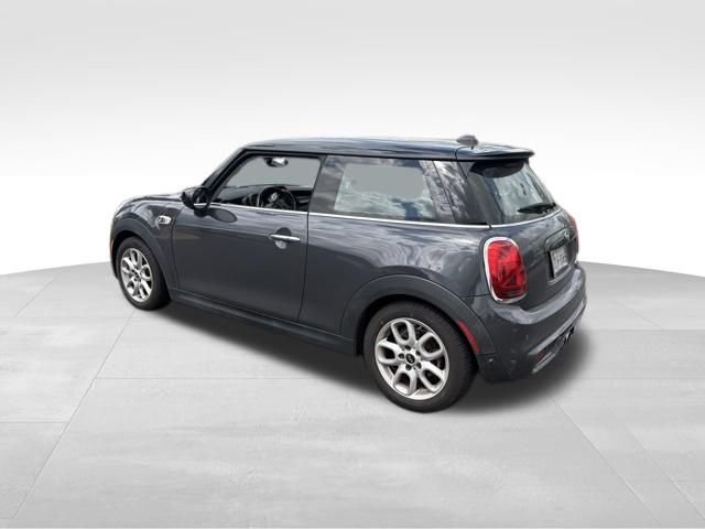 Used 2020 Gray Metallic MINI  image 8