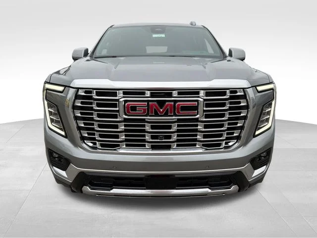 New 2026 Silver GMC Denali image 2