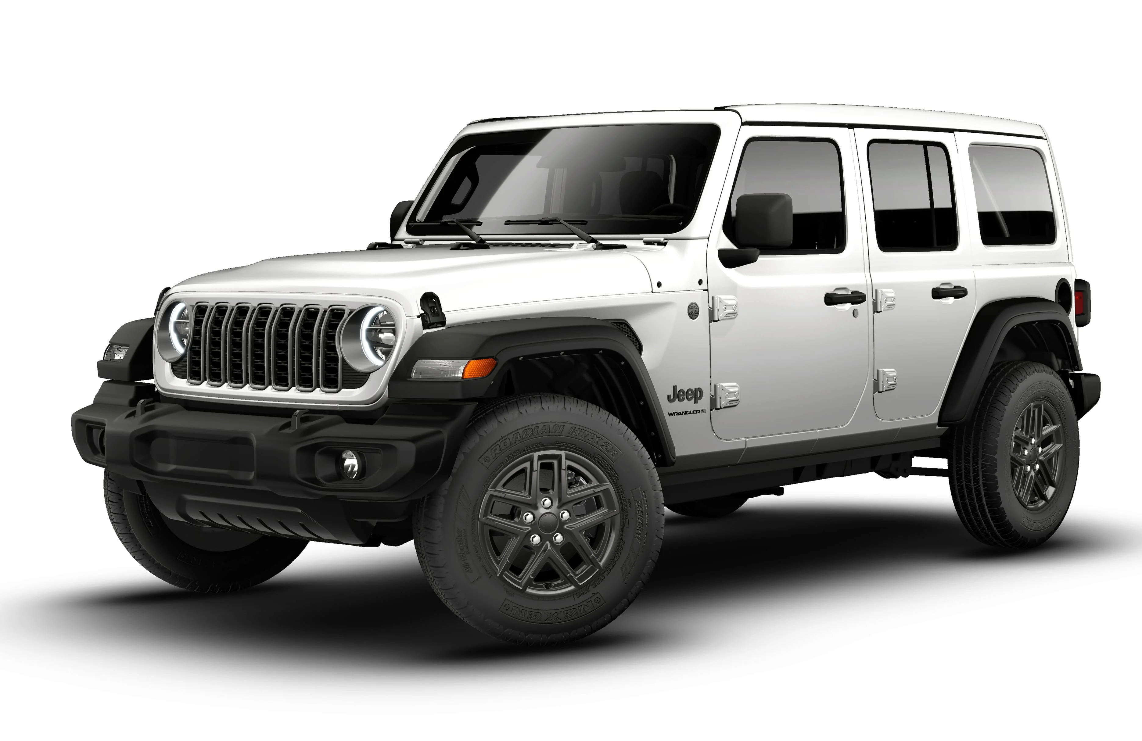 2026 Jeep Wrangler Sport S's photo