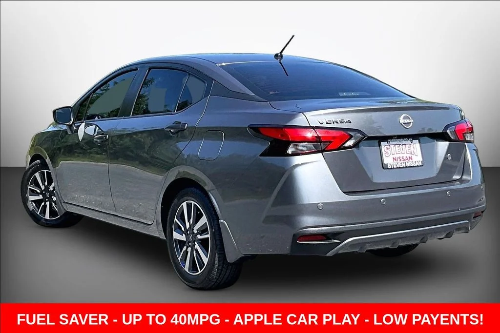 Used 2024 Gray Nissan 1.6 S image 4