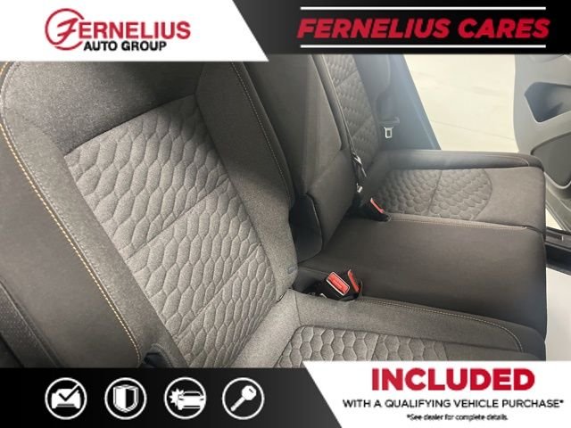 Used 2021 Black Chevrolet LT image 24