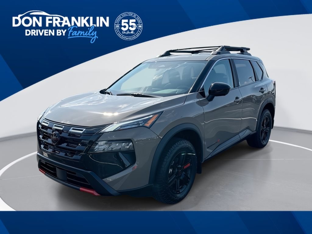 New 2026 Beige/tan Nissan Rock Creek image 1