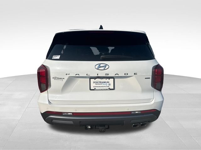 Certified Used 2025 White Hyundai SEL Premium image 4