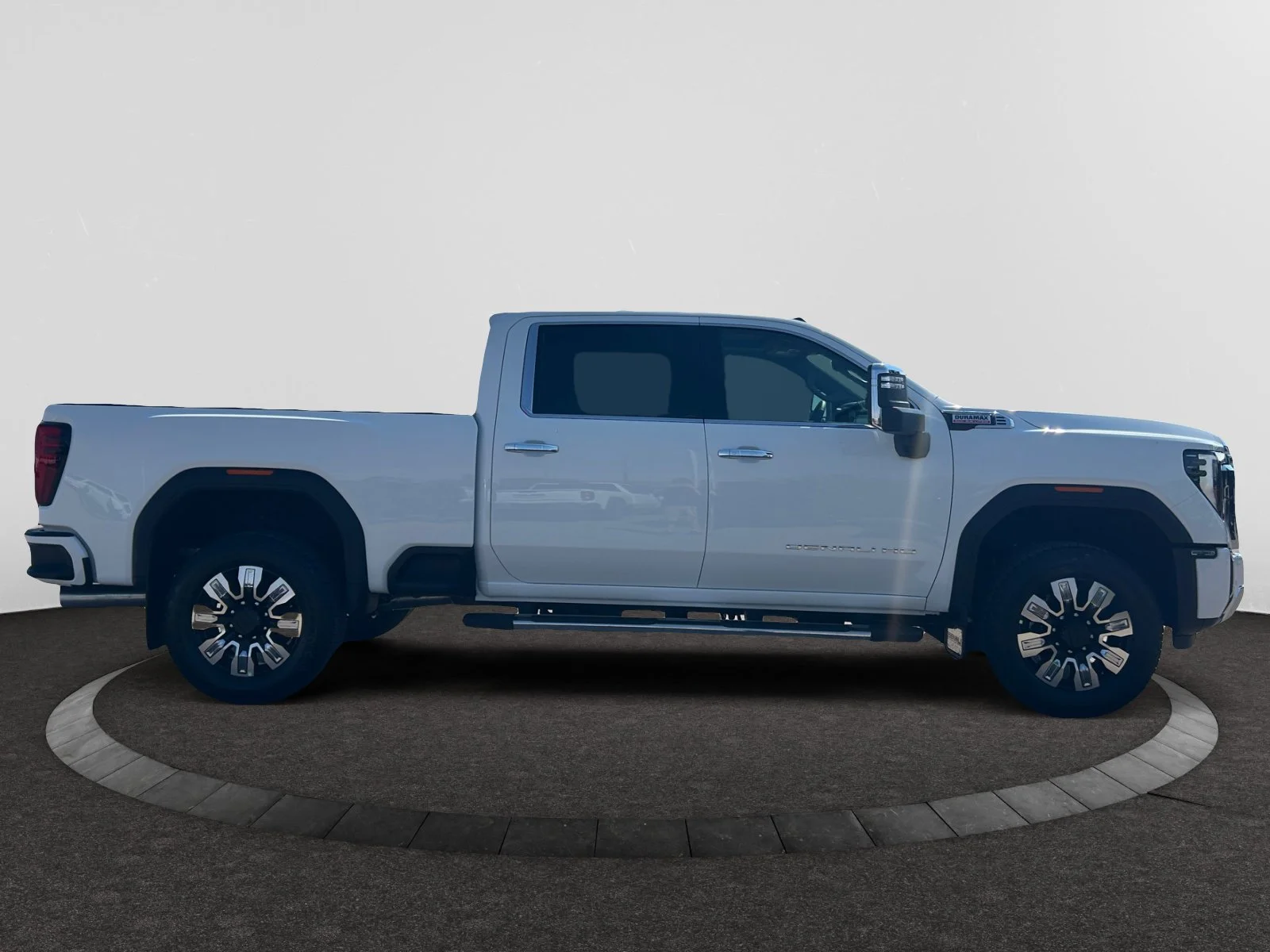 New 2026 Summit White GMC Denali image 6