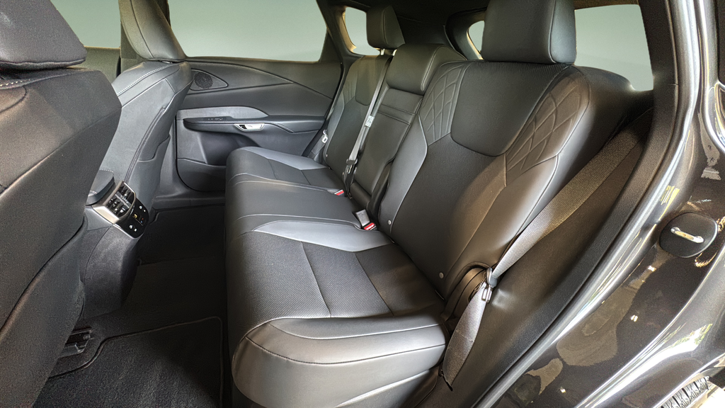 New 2026 Cloudburst Gray Lexus  350 PREMIUM AWD image 15