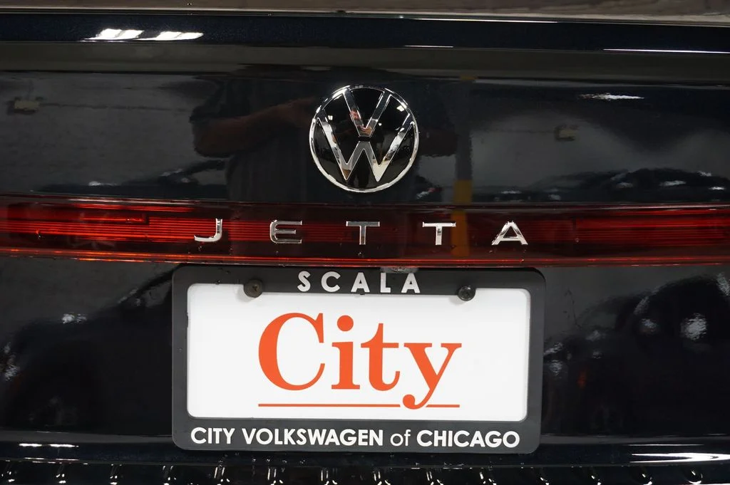 New 2026 Deep Black Pearl Volkswagen 1.5T Sport image 29