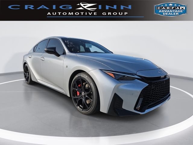 2026 Lexus IS 350 F SPORT