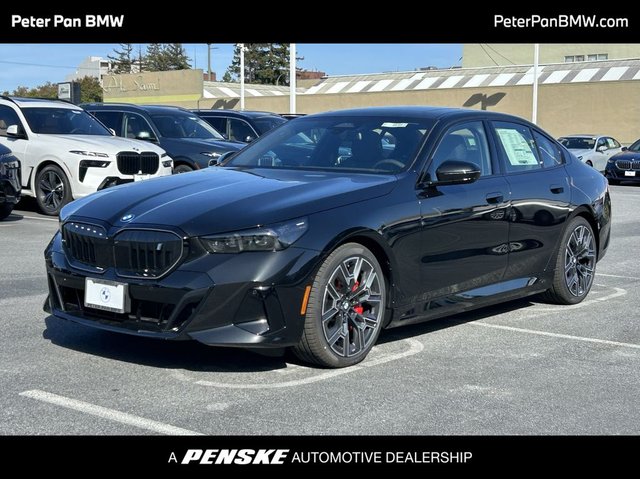 2027|BMW|i5|eDrive40|4D Sedan