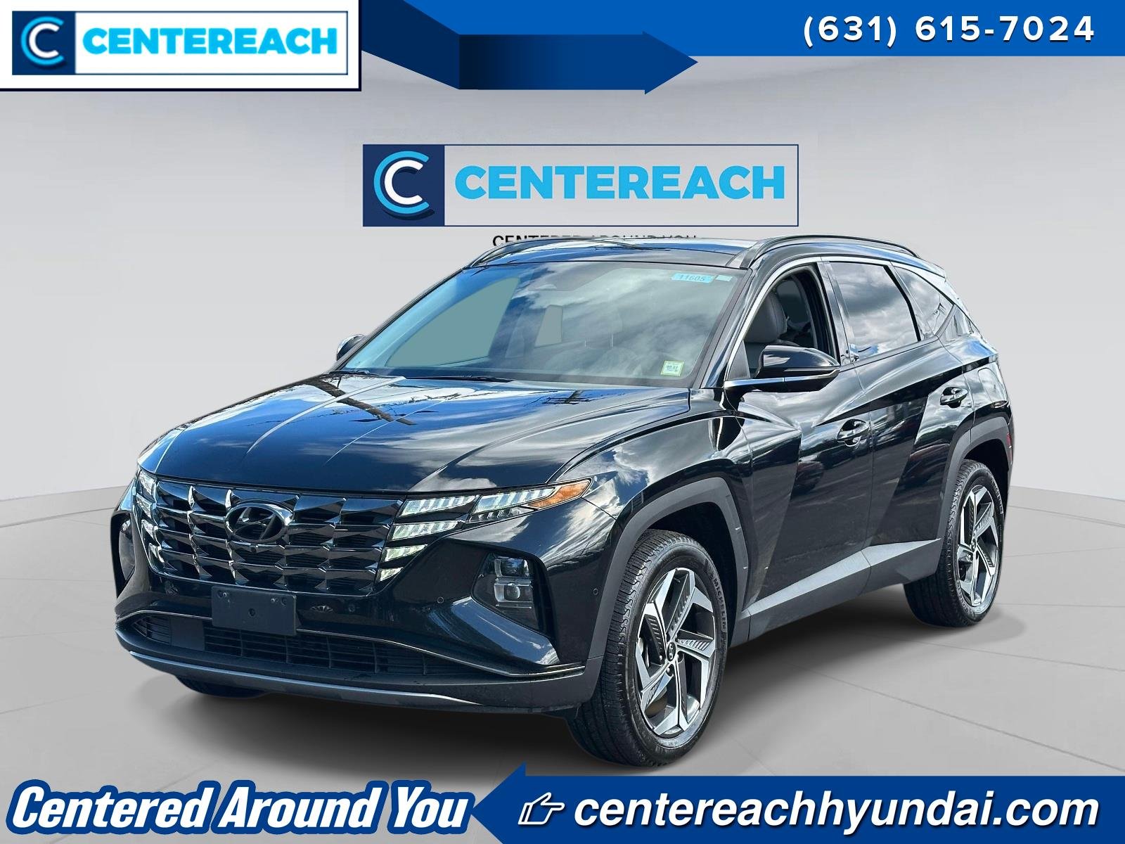 2024 Hyundai Tucson Limited - Photo 1