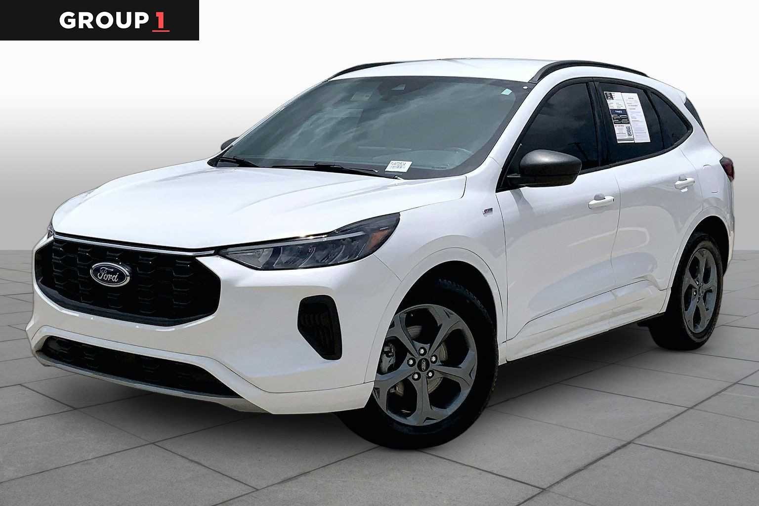 2023 Ford Escape