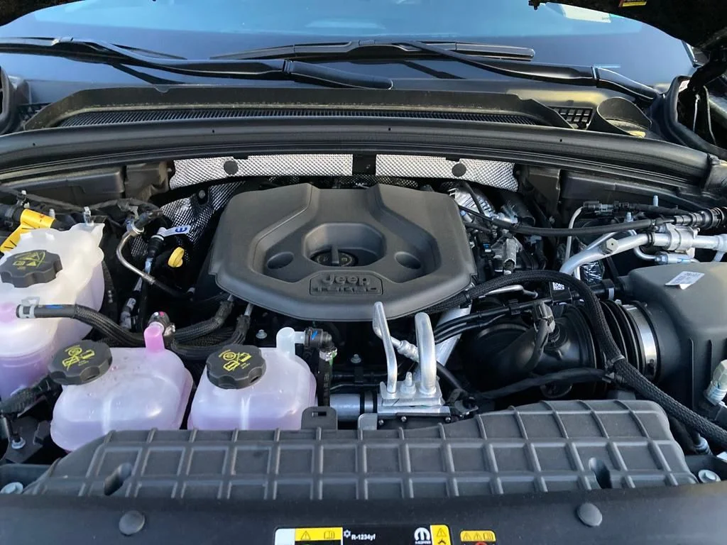 2024 Jeep Grand Cherokee 4xe - Photo 19