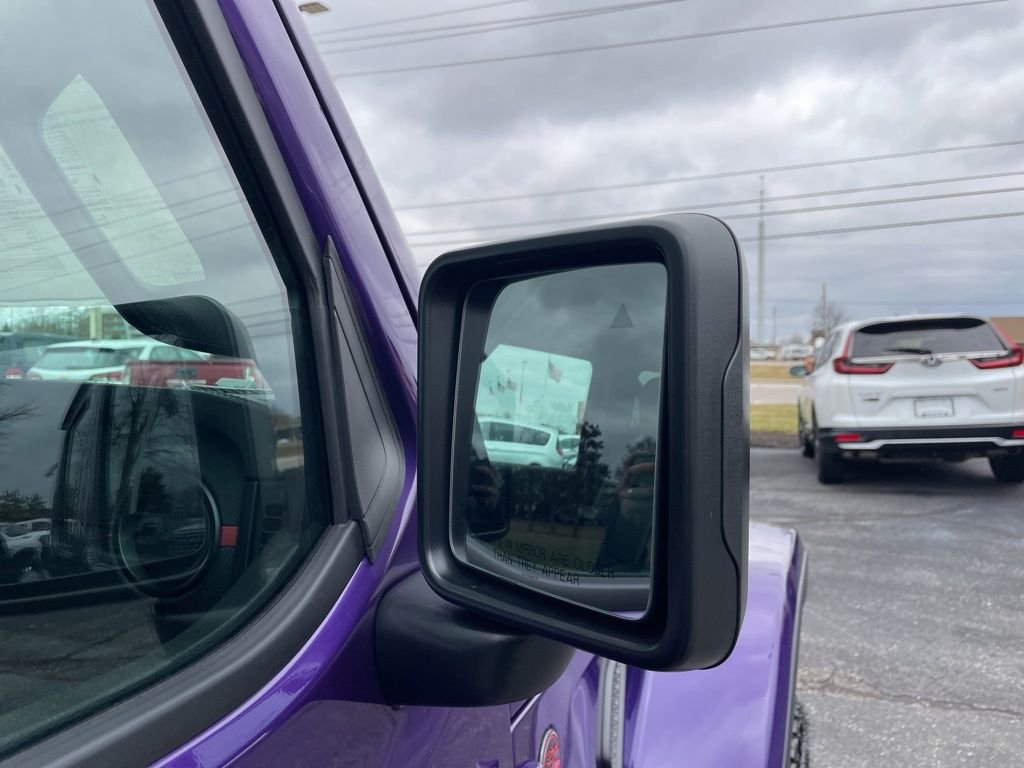 New 2026 Reign Exterior Paint Jeep Rubicon X image 14