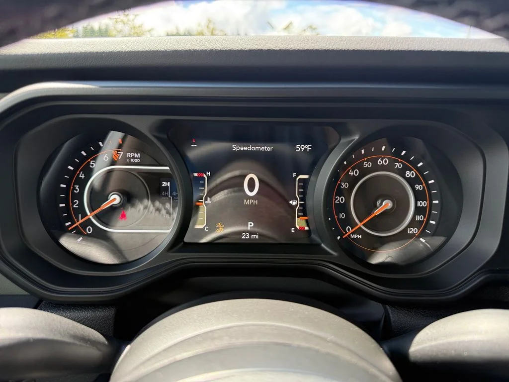 New 2026 Gray Jeep Mojave X image 14