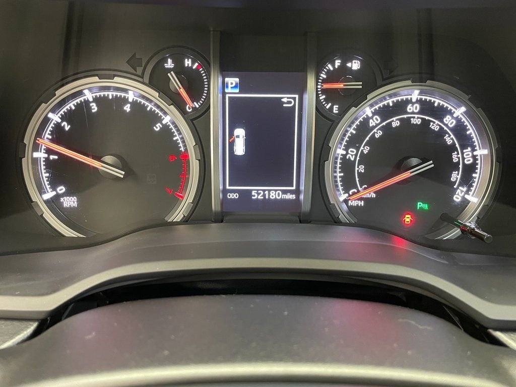 Used 2020 White Toyota Limited image 24
