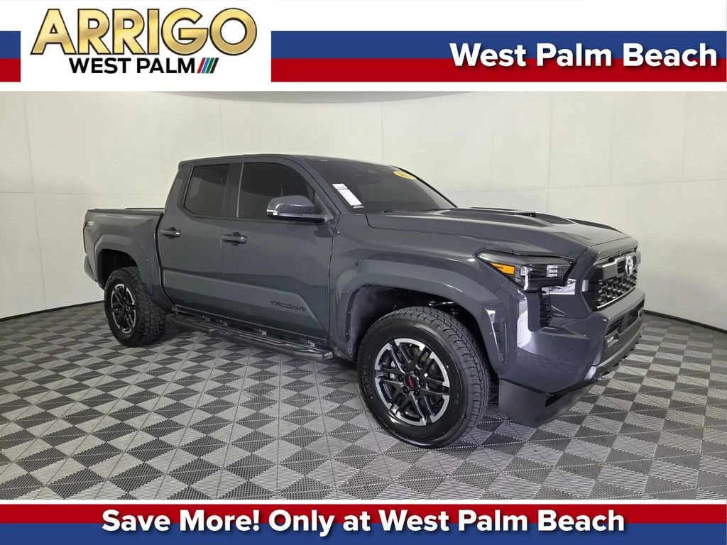 Used 2024 Underground Toyota TRD Sport image 1