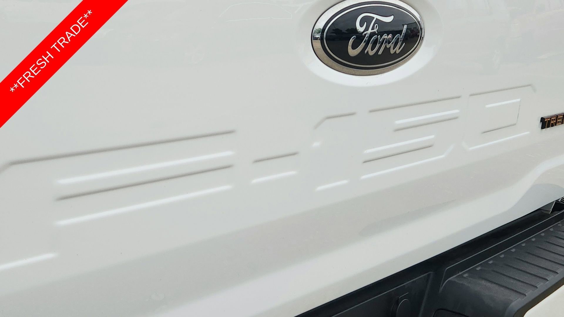 Used 2022 White Ford Tremor image 12
