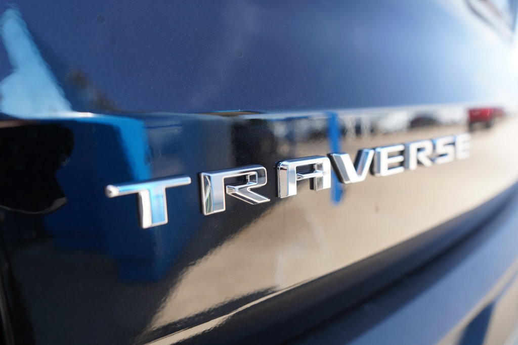 2026 Chevrolet Traverse LT - Photo 6