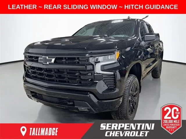 2026 Chevrolet Silverado 1500