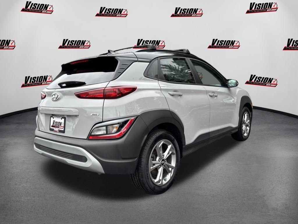 Used 2023 Silver Hyundai SEL image 13