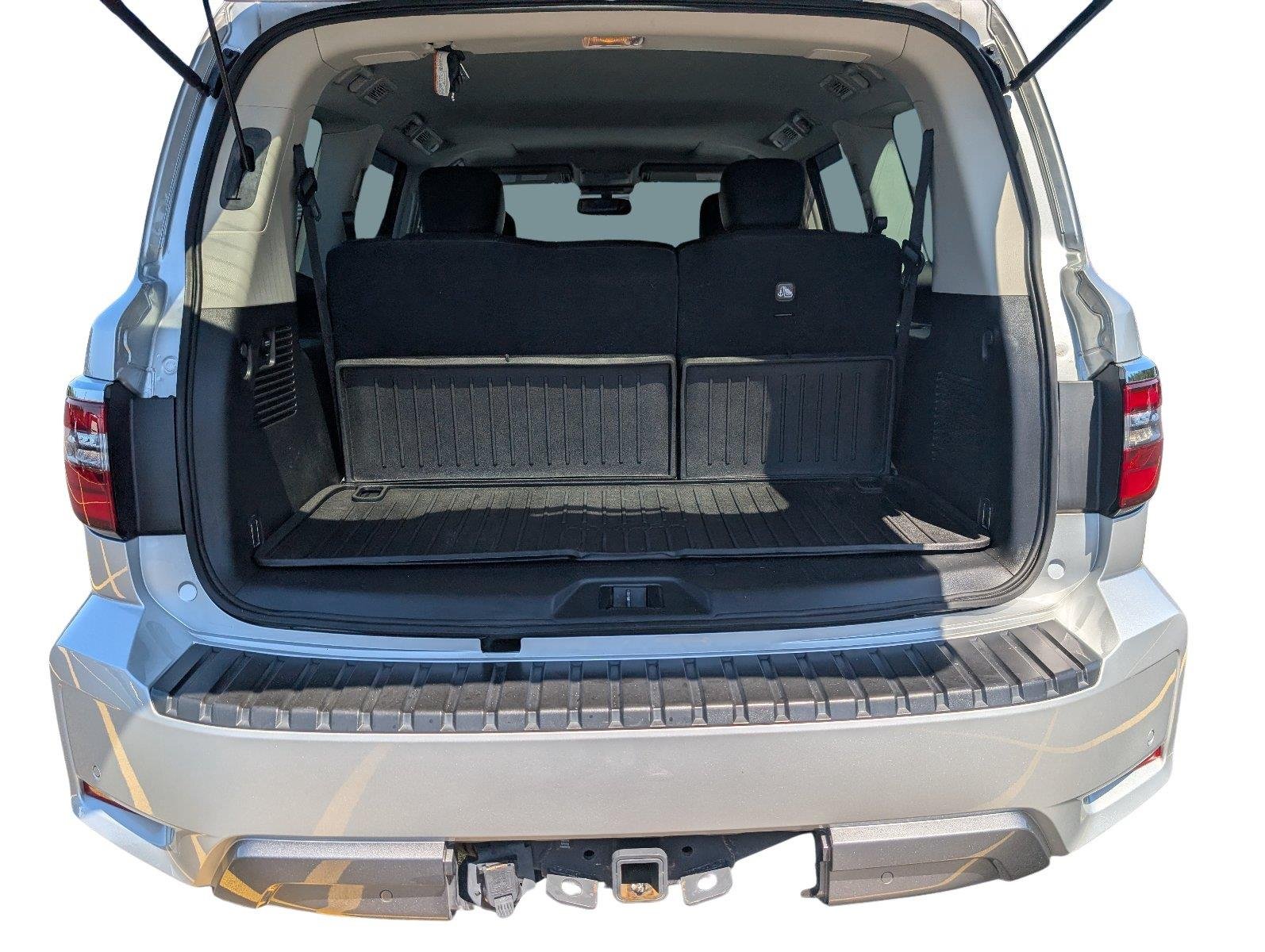 2023 Nissan Armada SL - Photo 45