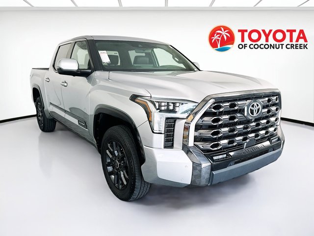 2024 Toyota Tundra 4WD Platinum